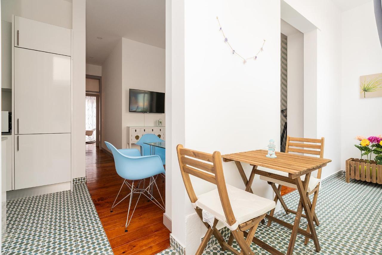 Lisbon Times Apartments Zewnętrze zdjęcie