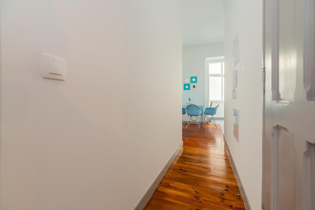 Lisbon Times Apartments Zewnętrze zdjęcie
