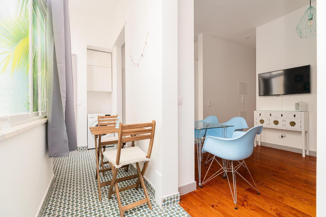 Lisbon Times Apartments Zewnętrze zdjęcie