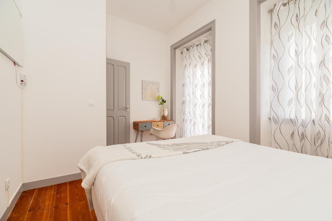 Lisbon Times Apartments Zewnętrze zdjęcie