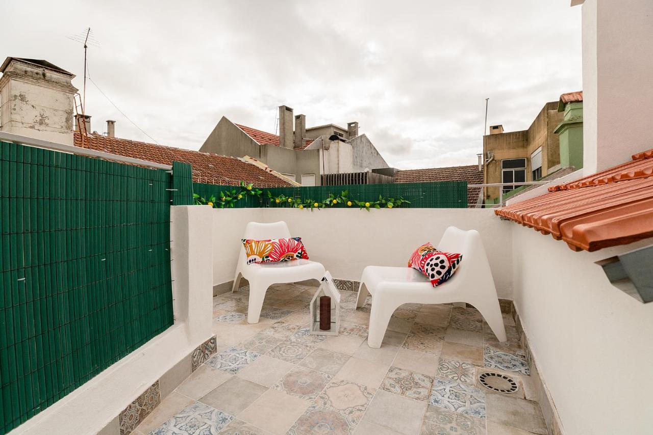 Lisbon Times Apartments Zewnętrze zdjęcie